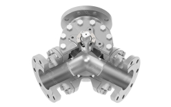 3 WAY FLOATING 120º