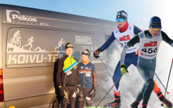 Outstanding Season for the Koivu Team, Sponsored by Pekos Valves