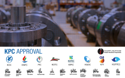 Pekos Ball Valves Approved by Kuwait Petroleum Corporation 