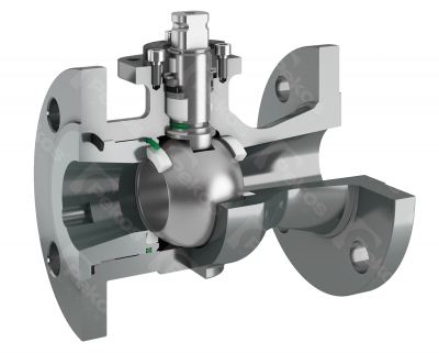SIDE ENTRY RB CL150 / ½ - 12''
