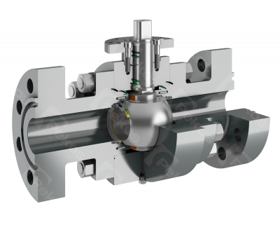 TRUNNION 3PCS Class 150-300 / ½- 42''